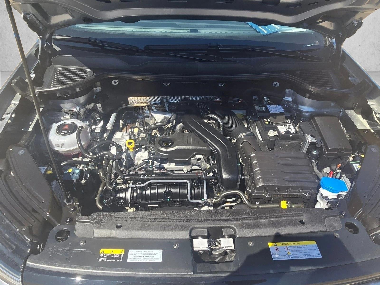 2025 Volkswagen Taos 1.5T SE