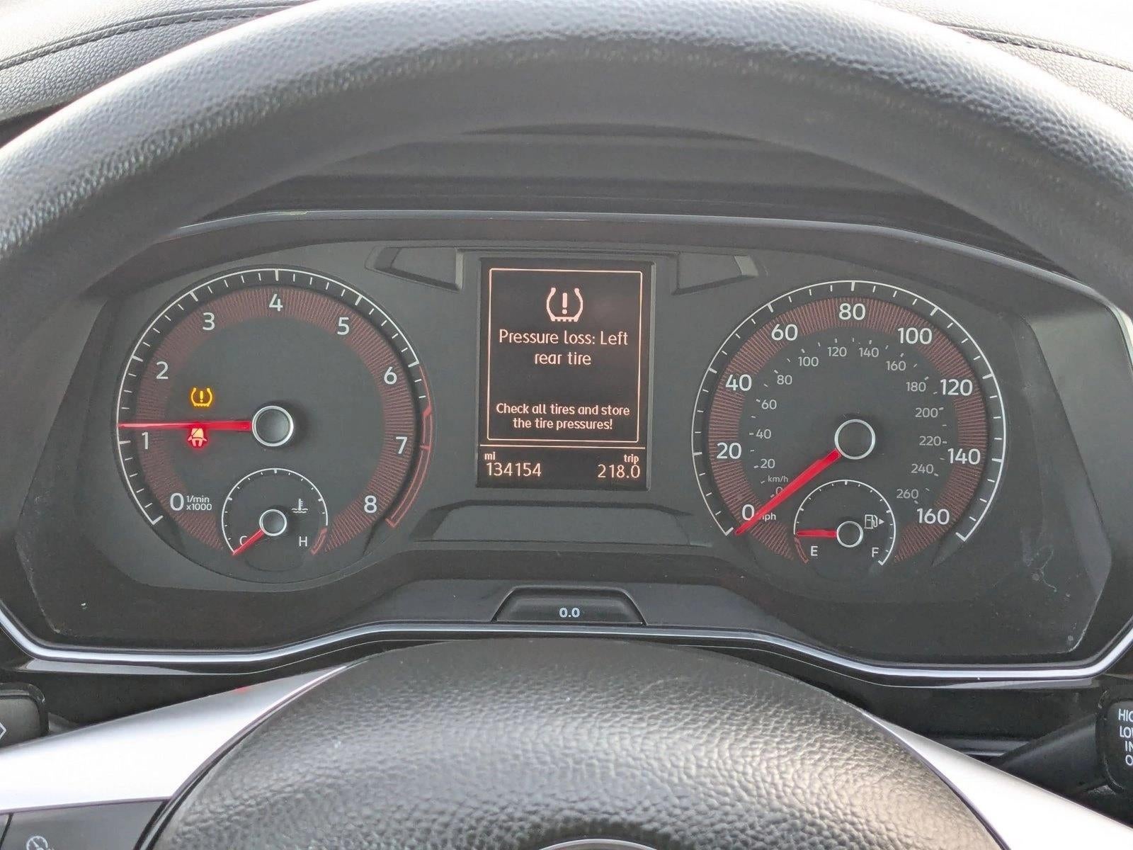 2019 Volkswagen Jetta S