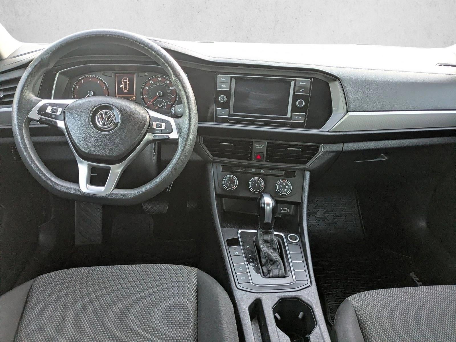 2019 Volkswagen Jetta S