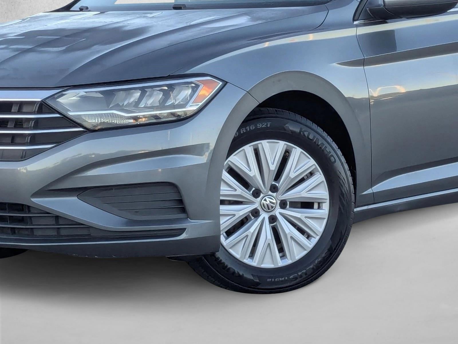 2019 Volkswagen Jetta S
