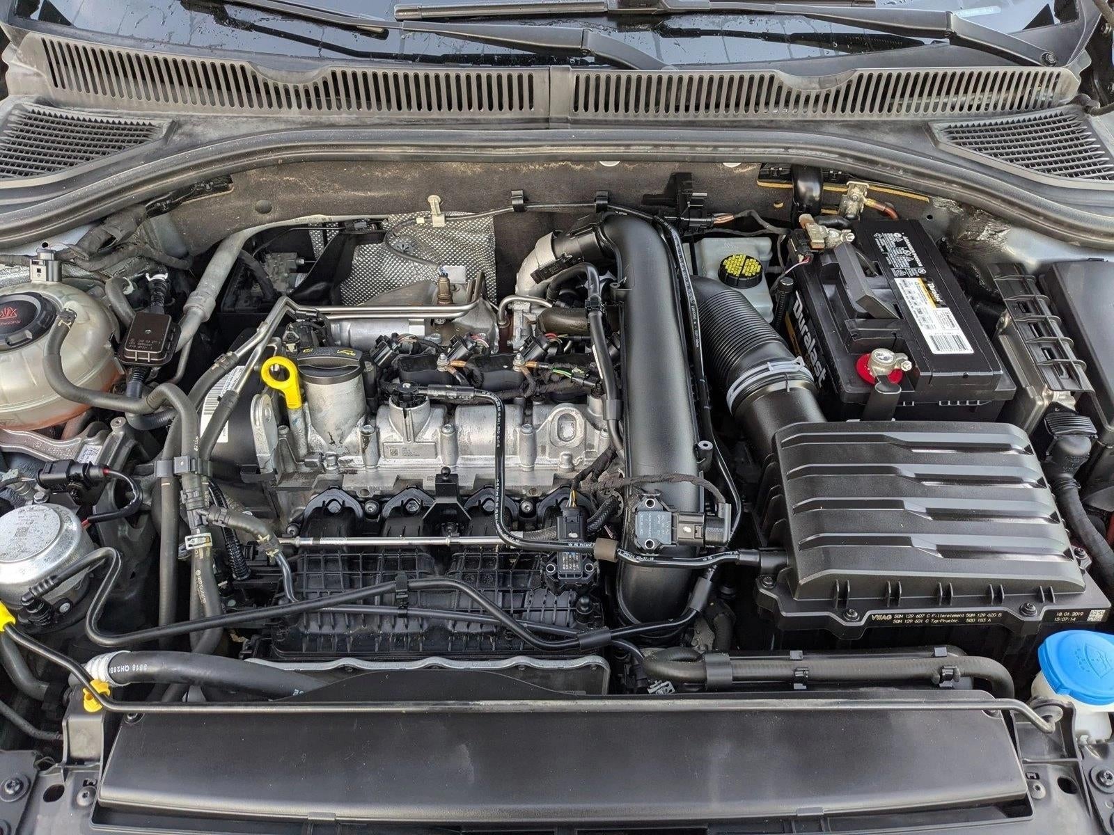 2019 Volkswagen Jetta S