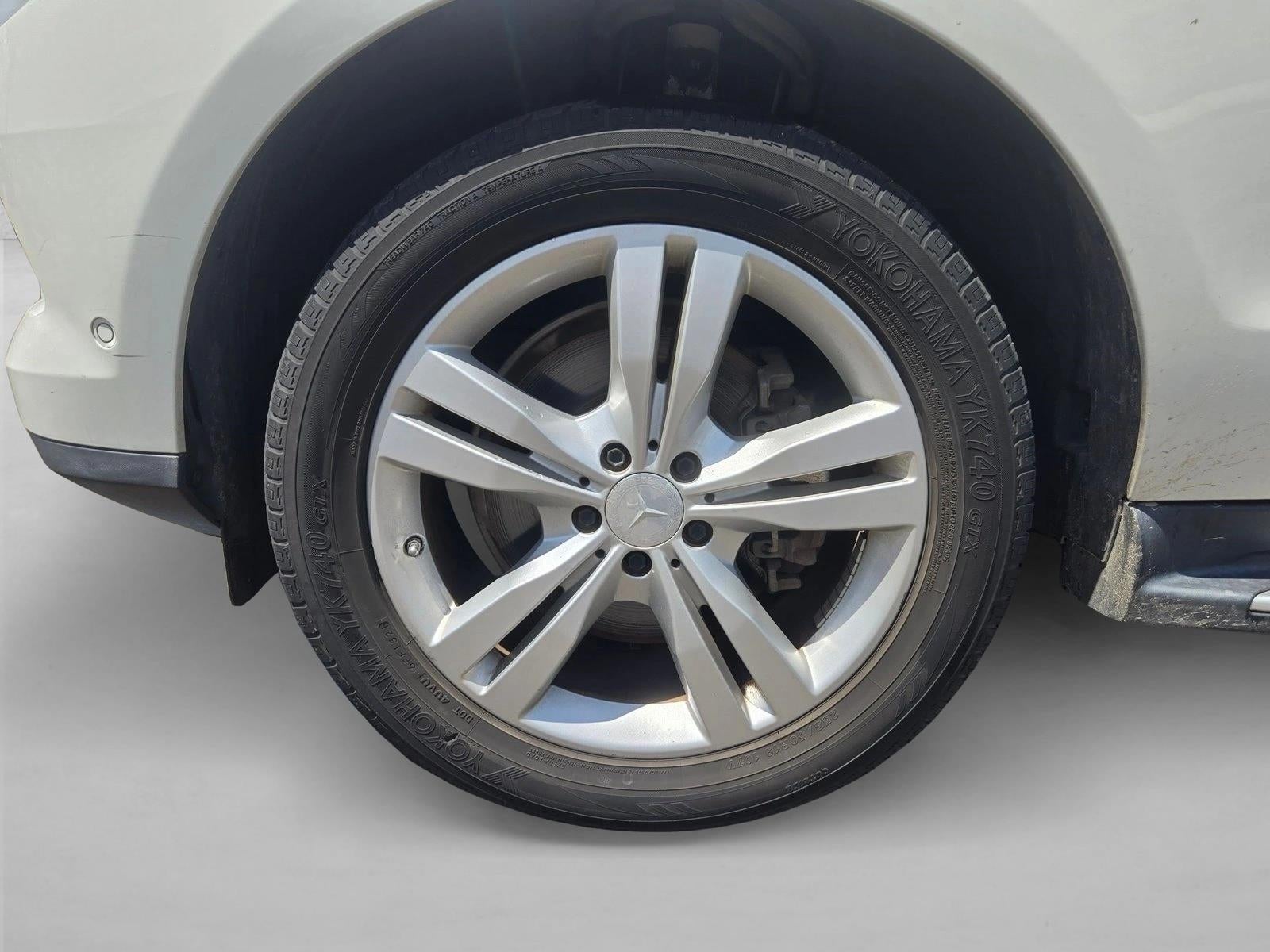 2013 Mercedes-Benz M-Class ML 350