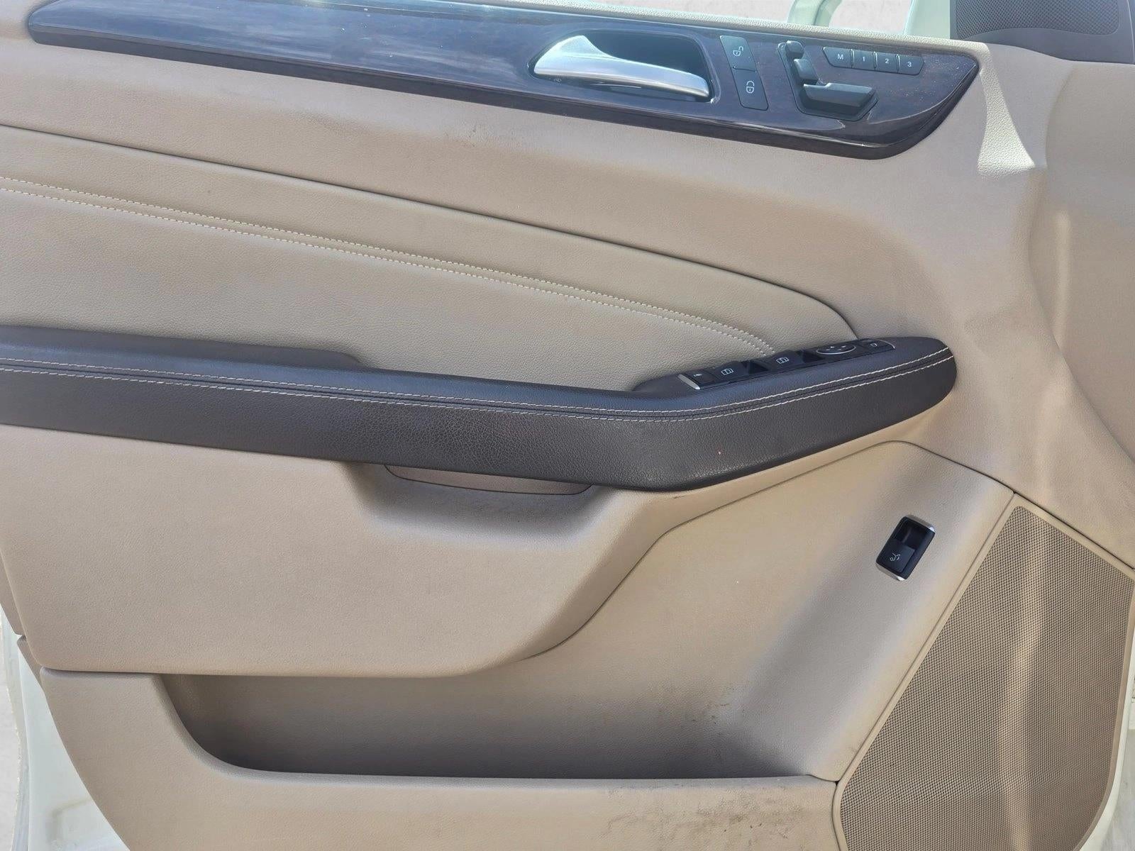2013 Mercedes-Benz M-Class ML 350