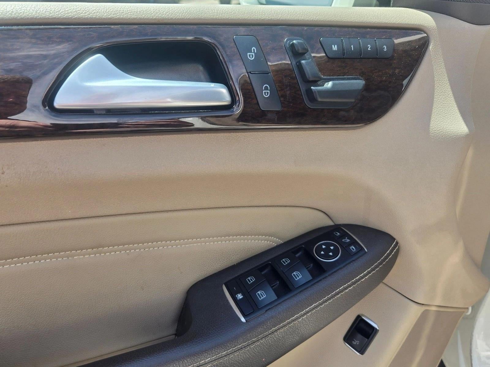 2013 Mercedes-Benz M-Class ML 350
