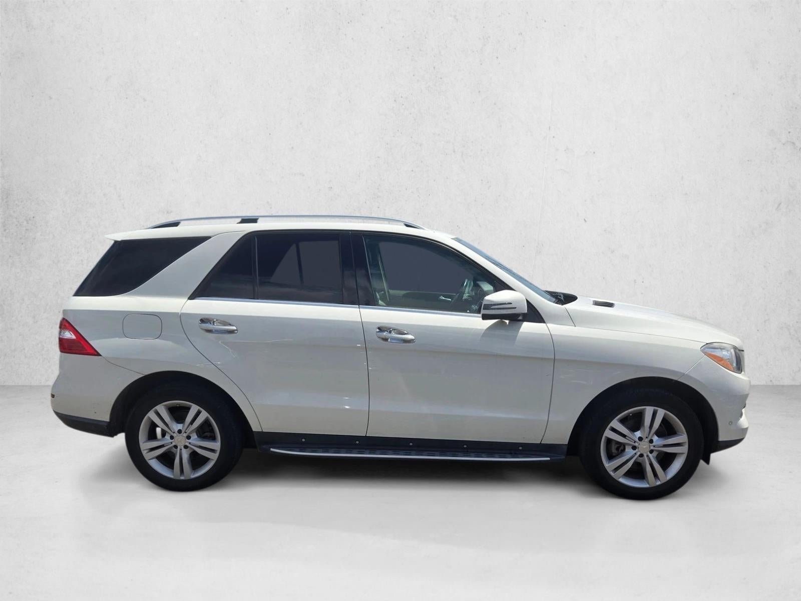 2013 Mercedes-Benz M-Class ML 350