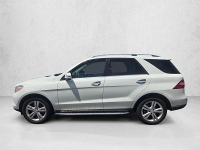 2013 Mercedes-Benz M-Class ML 350
