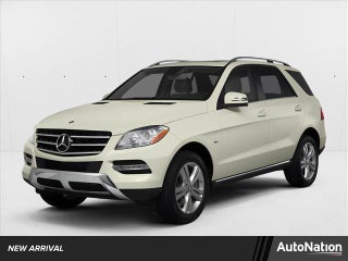 2013 Mercedes-Benz M-Class ML 350