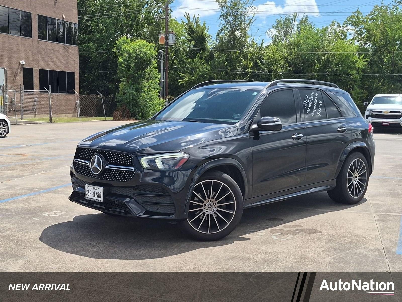 2023 Mercedes-Benz GLE 350 GLE 350