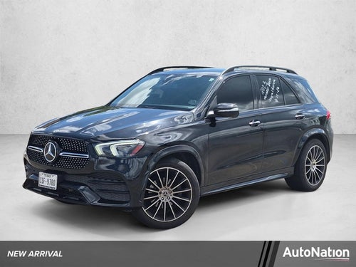 2023 Mercedes-Benz GLE 350 GLE 350