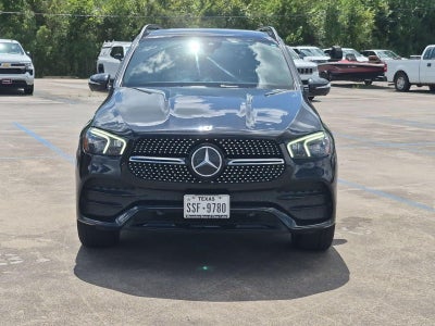 2023 Mercedes-Benz GLE 350 GLE 350