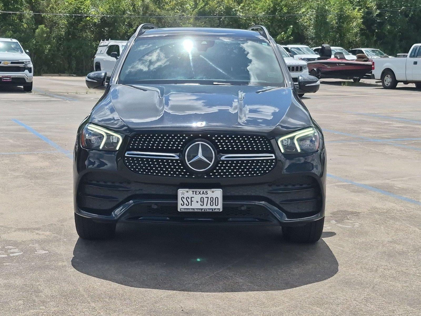 2023 Mercedes-Benz GLE 350 GLE 350