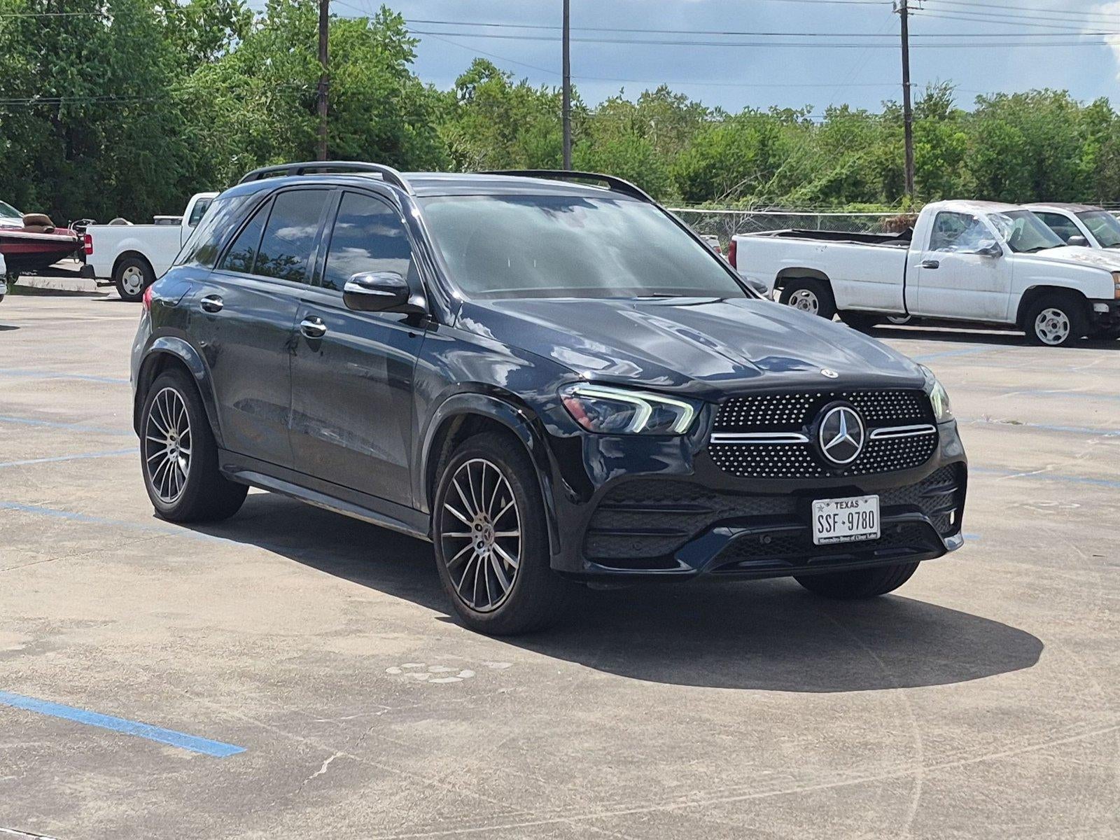 2023 Mercedes-Benz GLE 350 GLE 350
