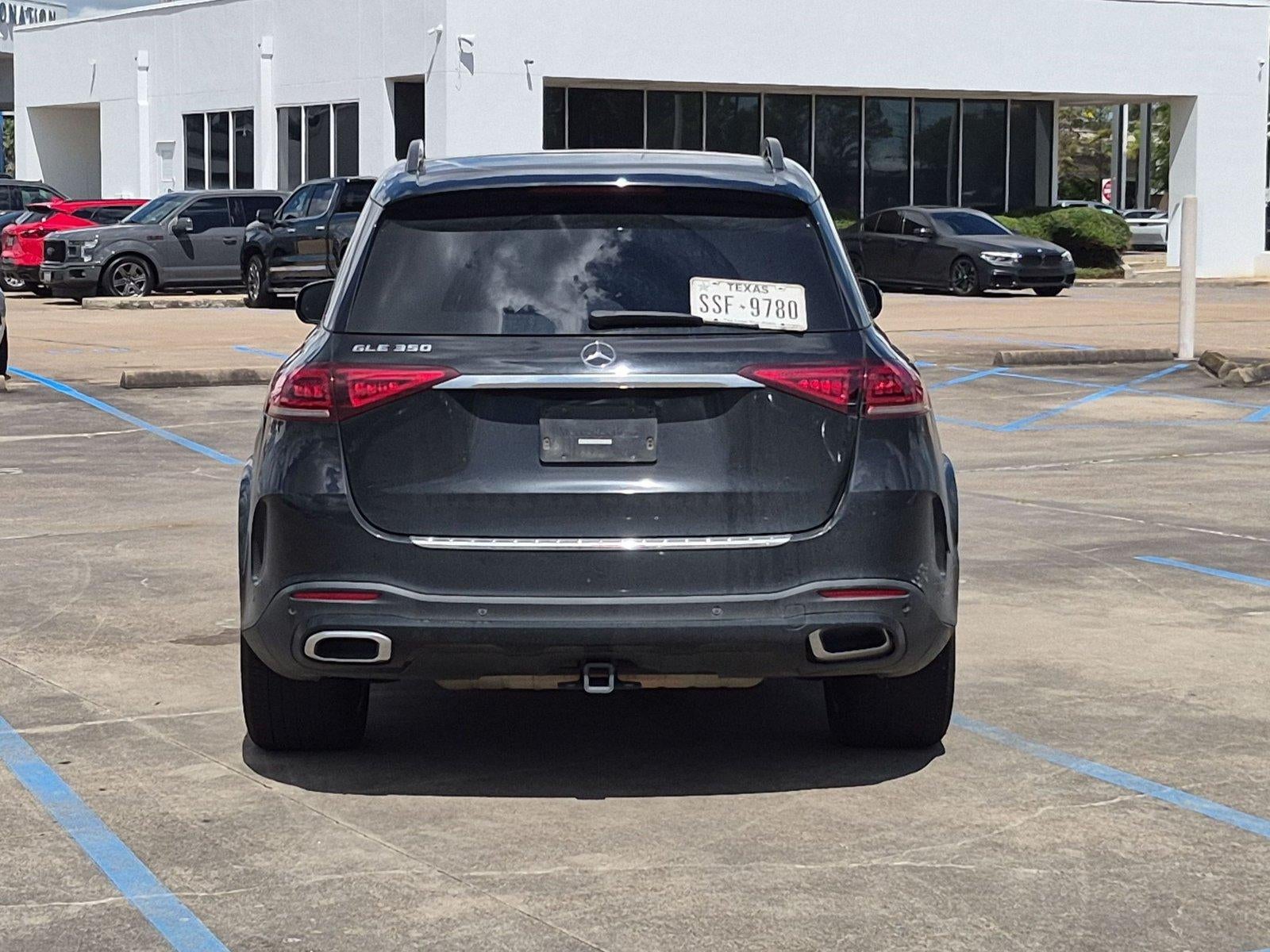 2023 Mercedes-Benz GLE 350 GLE 350