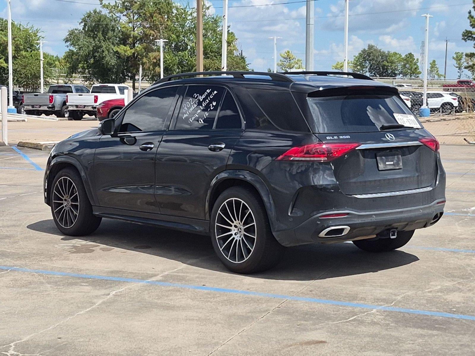 2023 Mercedes-Benz GLE 350 GLE 350