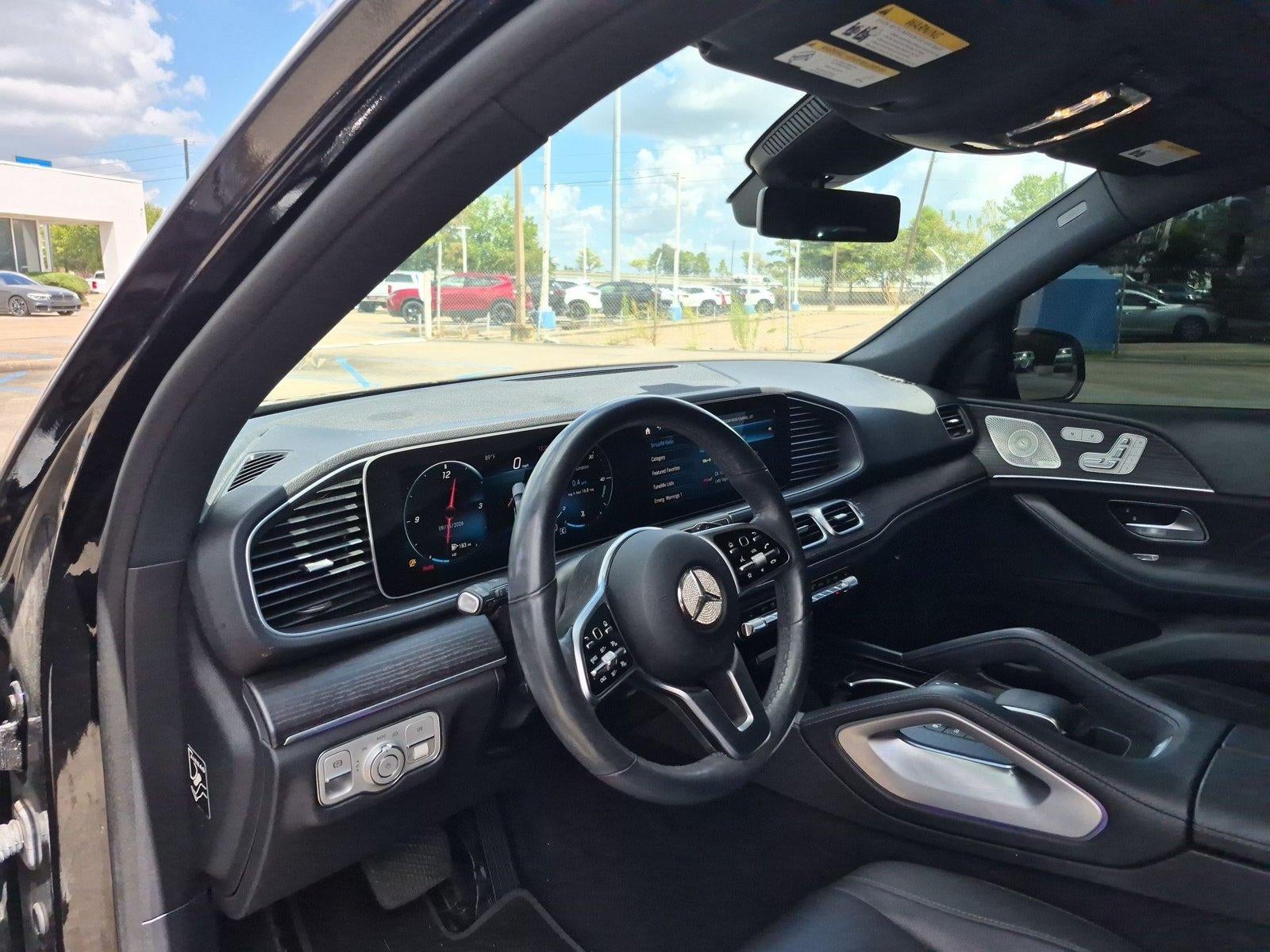 2023 Mercedes-Benz GLE 350 GLE 350