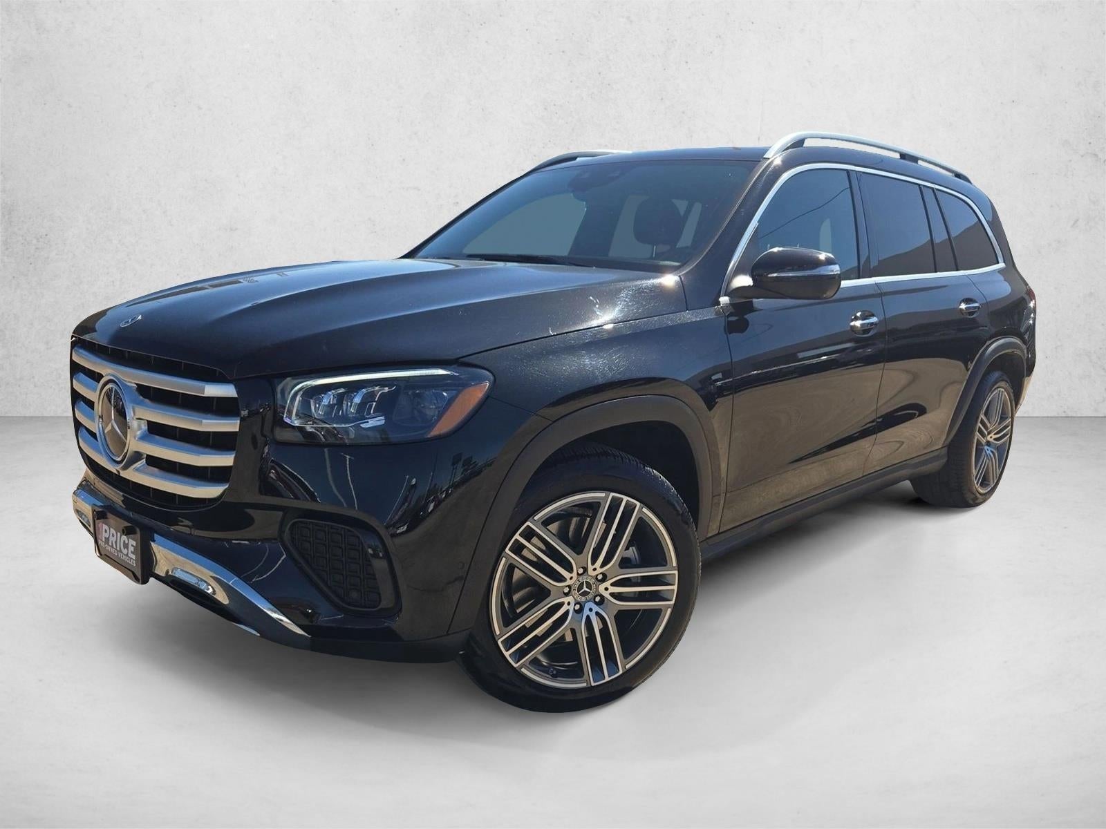 2025 Mercedes-Benz GLS GLS 450
