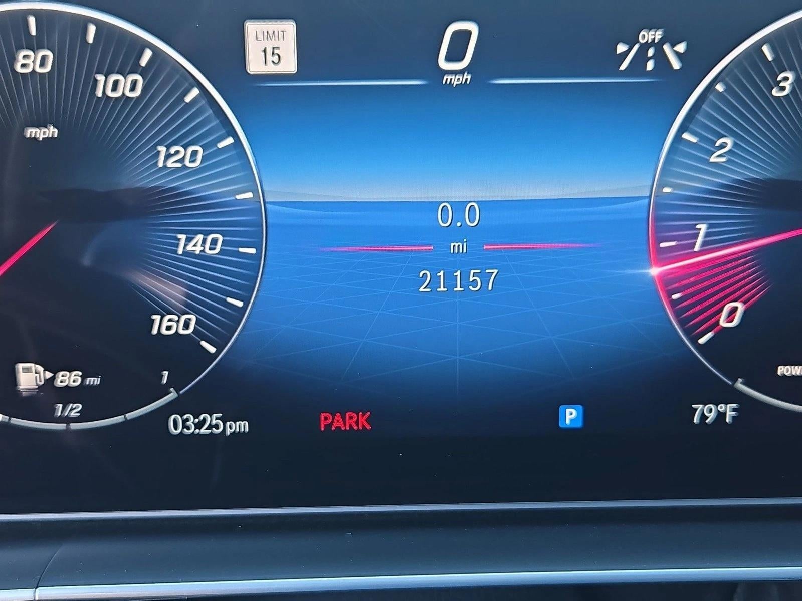 2025 Mercedes-Benz GLS GLS 450