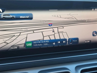 2025 Mercedes-Benz GLS GLS 450