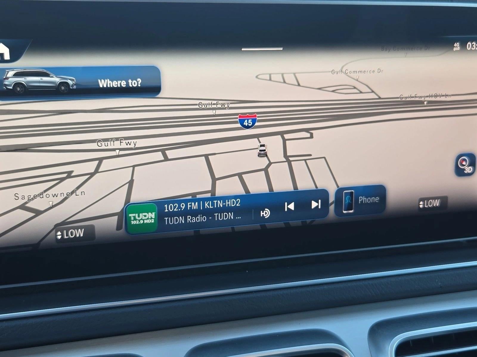 2025 Mercedes-Benz GLS GLS 450