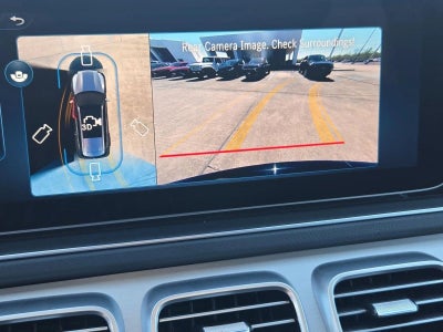 2025 Mercedes-Benz GLS GLS 450