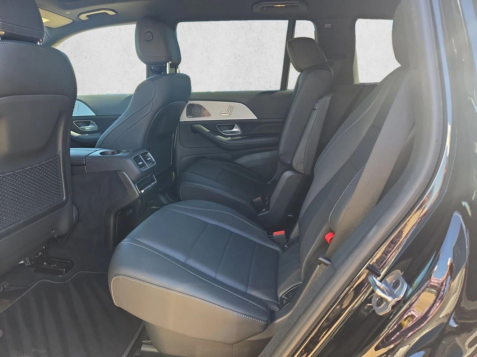 2025 Mercedes-Benz GLS GLS 450