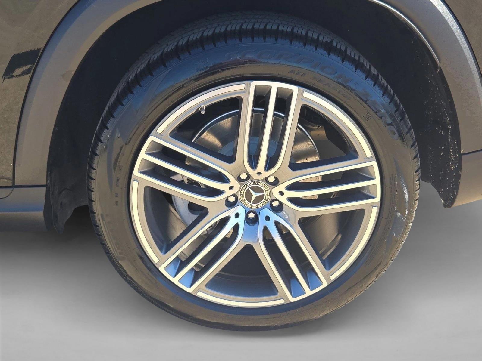 2025 Mercedes-Benz GLS GLS 450