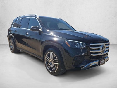 2025 Mercedes-Benz GLS GLS 450