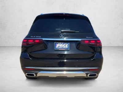 2025 Mercedes-Benz GLS GLS 450