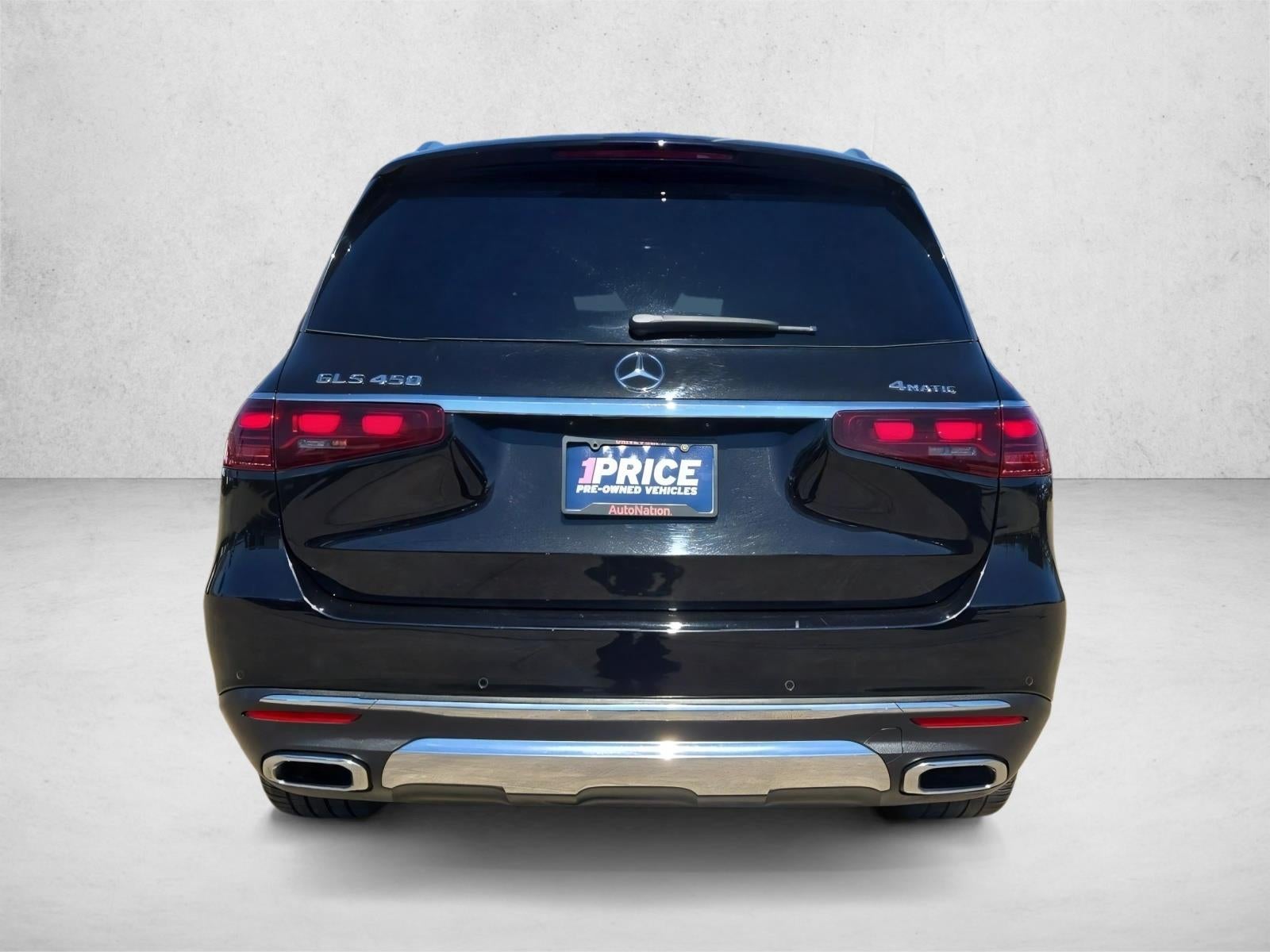 2025 Mercedes-Benz GLS GLS 450