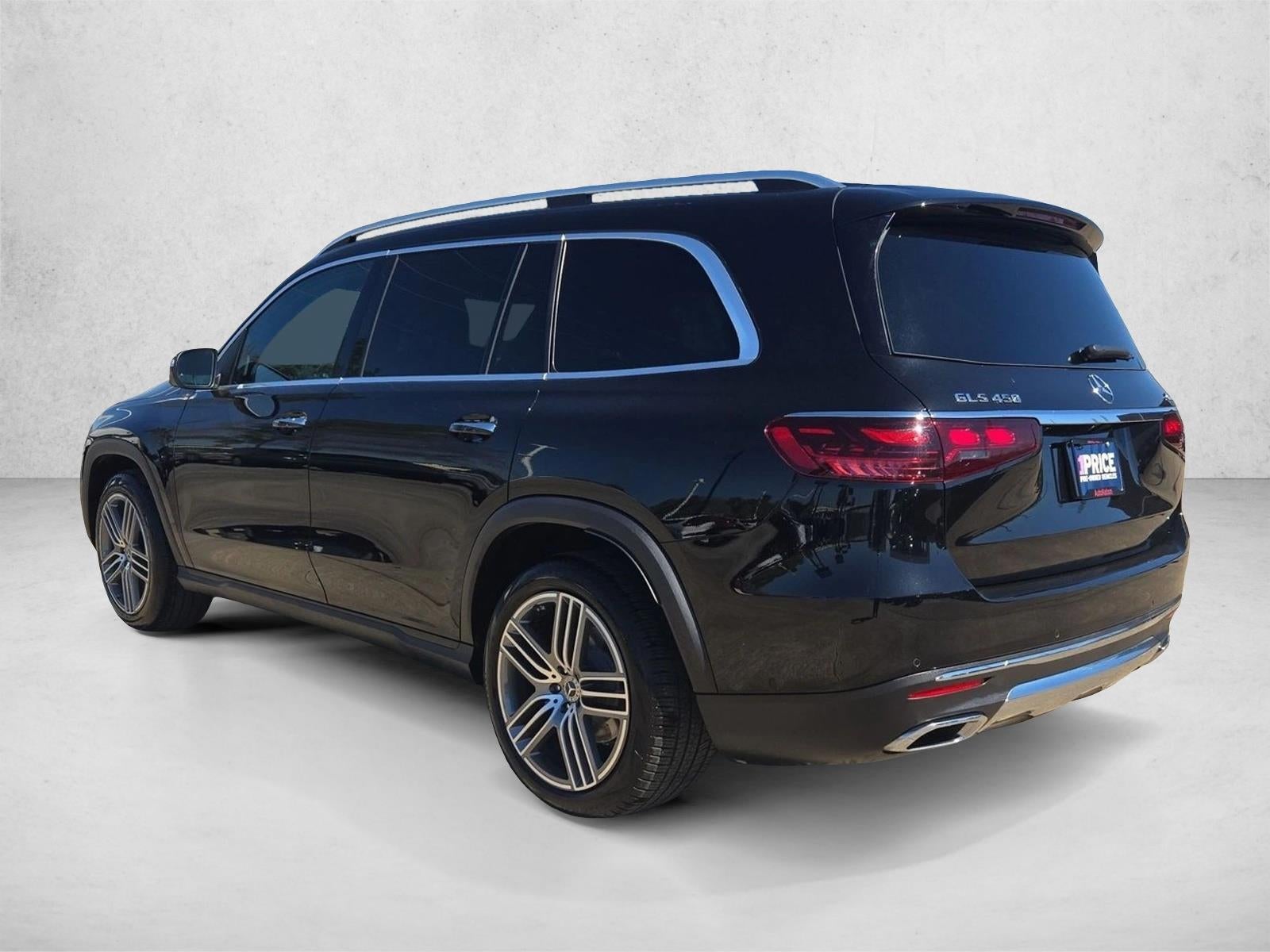 2025 Mercedes-Benz GLS GLS 450