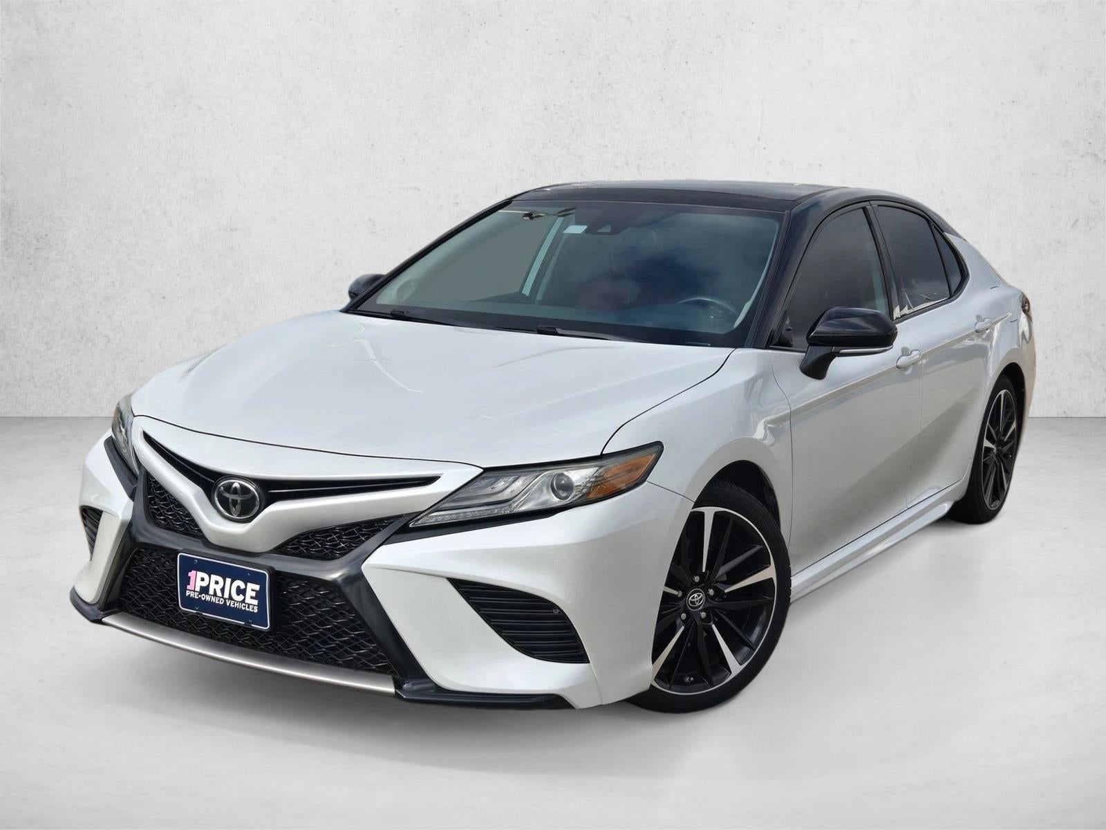 2019 Toyota Camry XSE