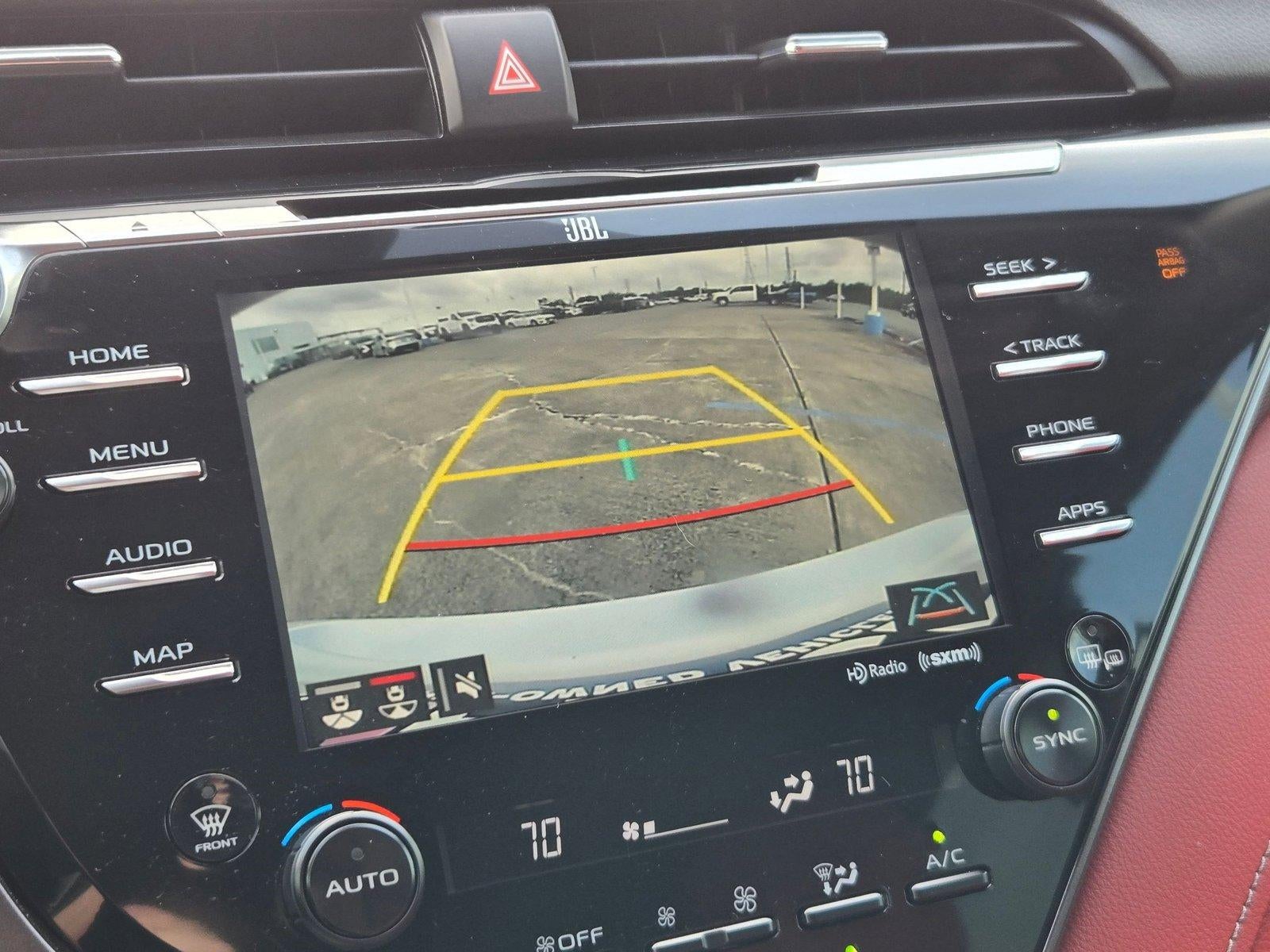 2019 Toyota Camry XSE