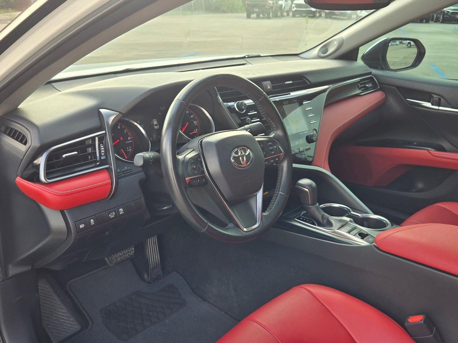 2019 Toyota Camry XSE