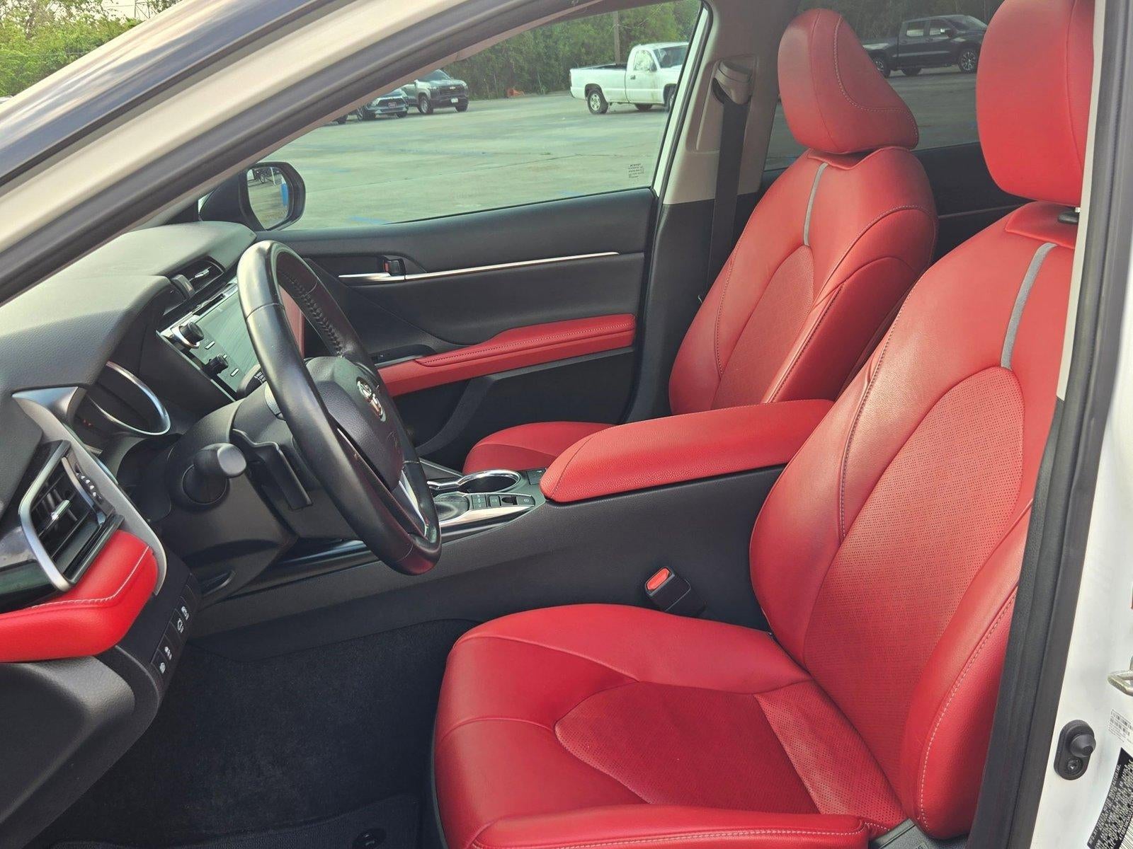 2019 Toyota Camry XSE