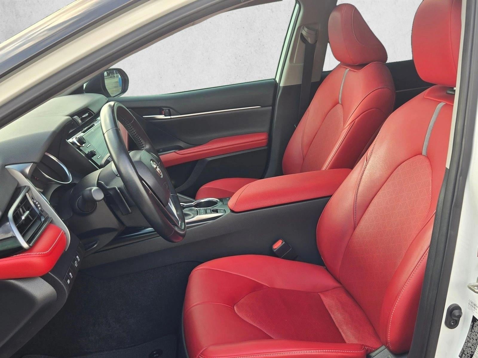 2019 Toyota Camry XSE