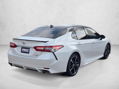 2019 Toyota Camry XSE