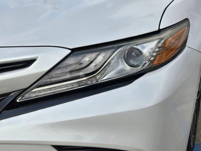 2019 Toyota Camry XSE