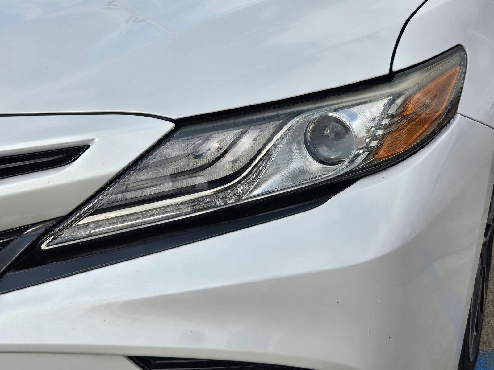 2019 Toyota Camry XSE