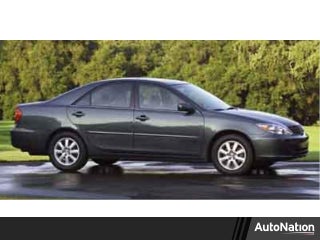 2004 Toyota Camry LE