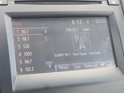2016 Toyota Camry XLE