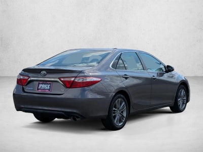 2016 Toyota Camry XLE