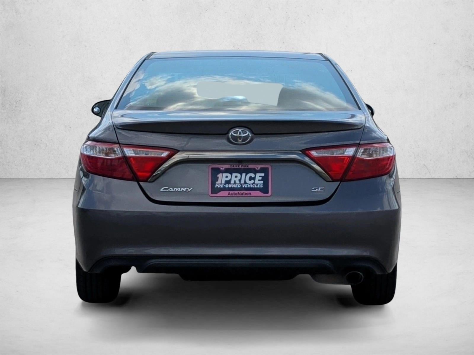 2016 Toyota Camry XLE
