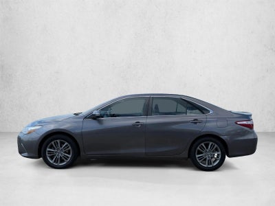 2016 Toyota Camry XLE