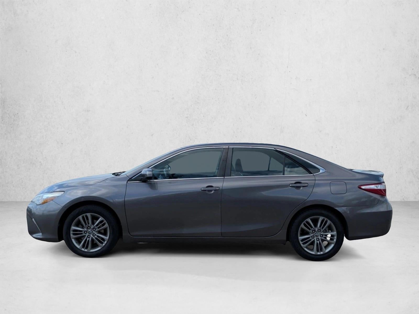 2016 Toyota Camry XLE