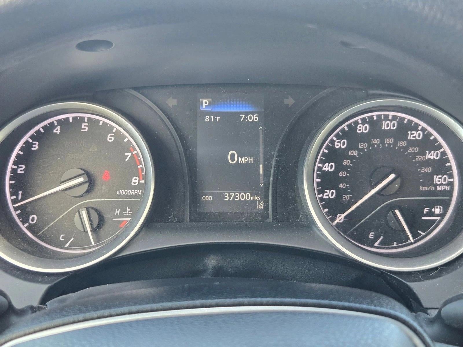 2021 Toyota Camry LE