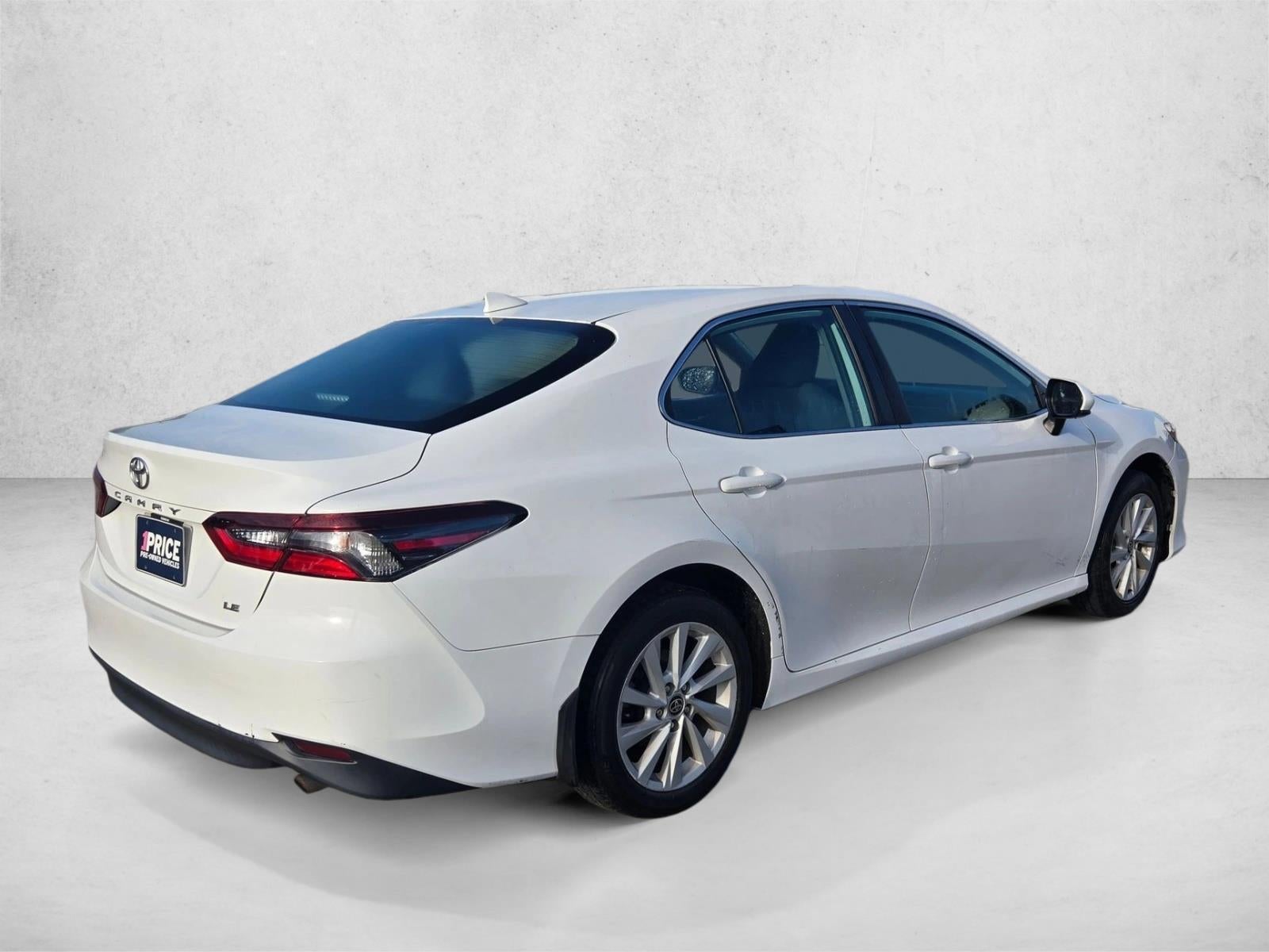 2021 Toyota Camry LE