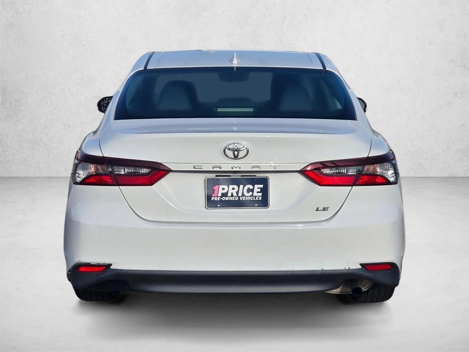 2021 Toyota Camry LE