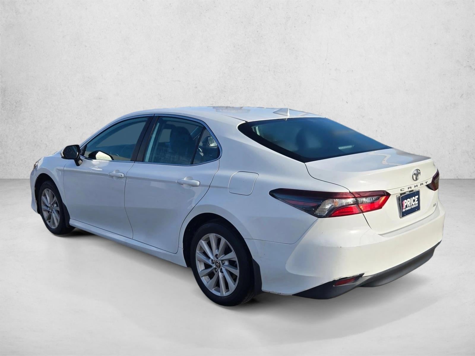 2021 Toyota Camry LE