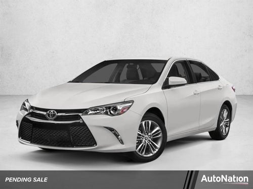 2015 Toyota Camry XLE