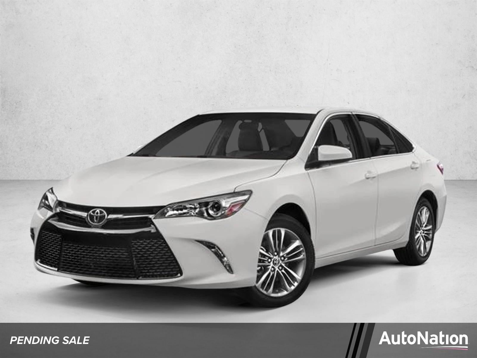 2015 Toyota Camry XLE